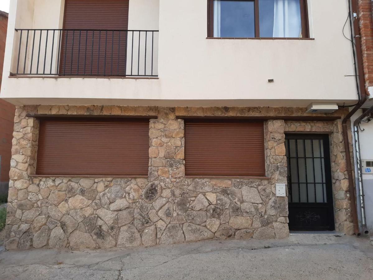 Apartamentos Fuente Arriba Poyales Del Hoyo Extérieur photo