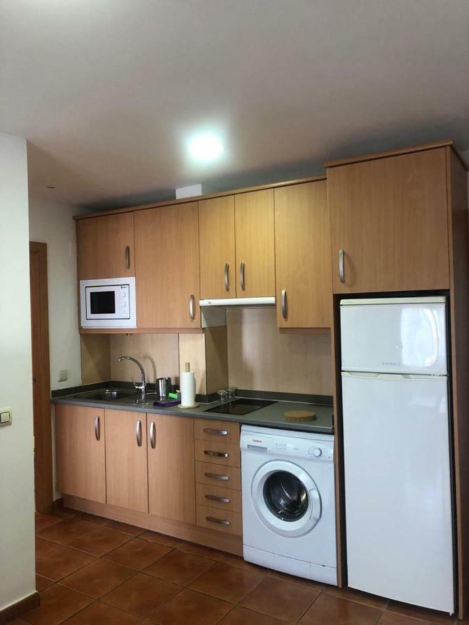 Apartamentos Fuente Arriba Poyales Del Hoyo Extérieur photo