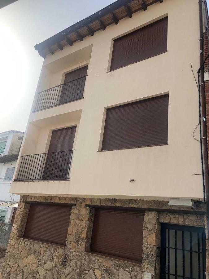 Apartamentos Fuente Arriba Poyales Del Hoyo Chambre photo