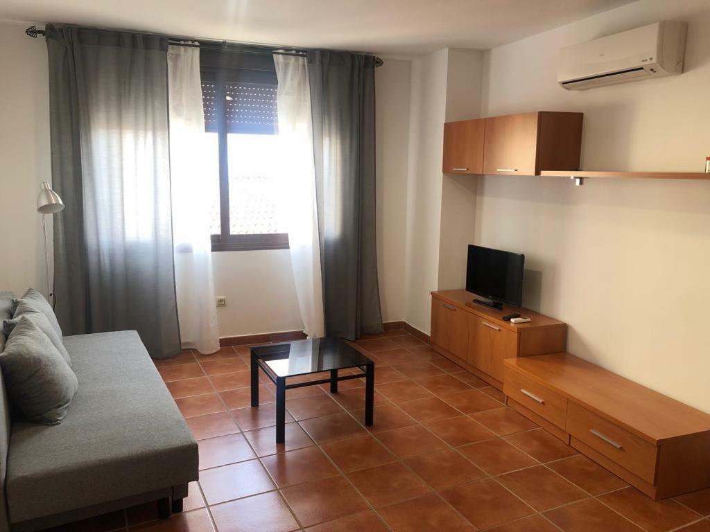 Apartamentos Fuente Arriba Poyales Del Hoyo Extérieur photo