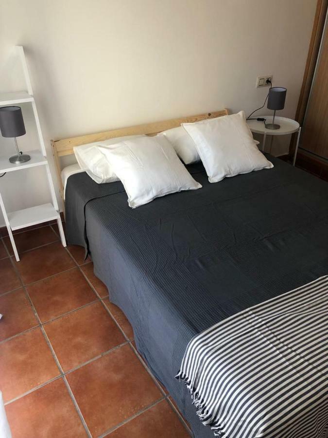 Apartamentos Fuente Arriba Poyales Del Hoyo Extérieur photo