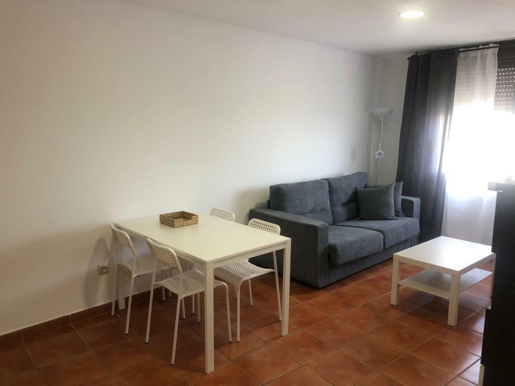 Apartamentos Fuente Arriba Poyales Del Hoyo Extérieur photo