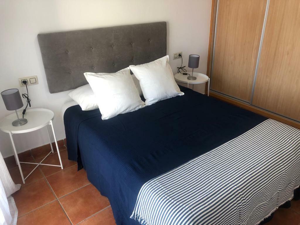 Apartamentos Fuente Arriba Poyales Del Hoyo Extérieur photo